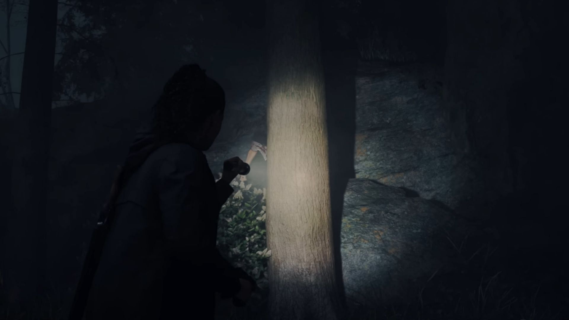 This approach aims to evoke increased panic (Image via Remedy Entertainment)